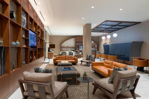 Lounge or bar