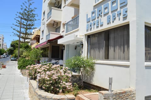 Property building, Spring