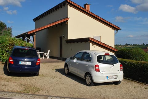 Property building, Parking