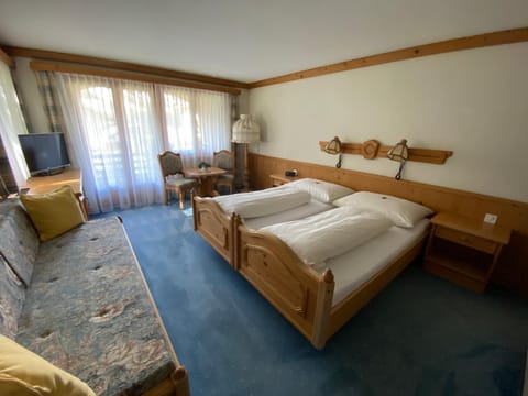 Hotel B&B Casa La Val Hotel in Canton of Grisons