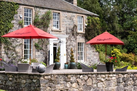 The Old Manse of Blair, Boutique Hotel & Michelin Restaurant Country House in Scotland
