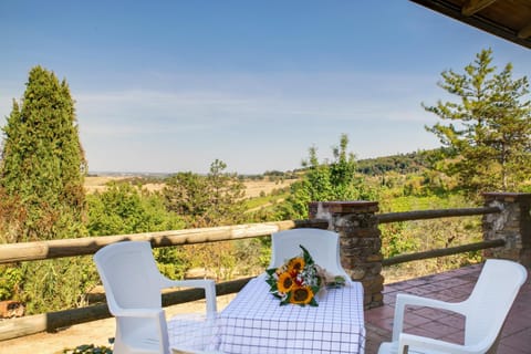 Patio, Garden view, Landmark view, Mountain view