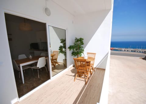Beach, Sea view