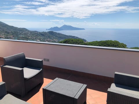Balcony/Terrace, Sea view
