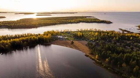 Natural landscape, Bird's eye view, View (from property/room), Autumn, Sea view