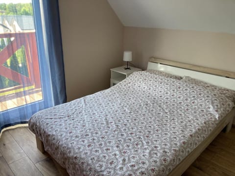 Domki wczasowe "Anna" - dom wakacyjny na wyłączność 75 m2 Nature lodge in West Pomeranian Voivodeship, Poland