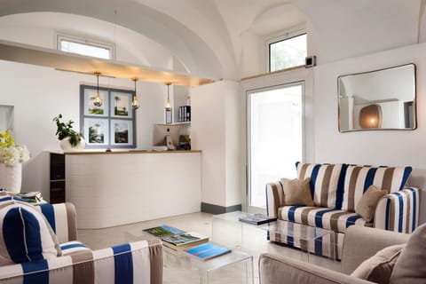 Villa delle Palme Hotel in Lazio