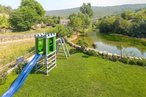 Waterfall House Getaway Villa in Split-Dalmatia County