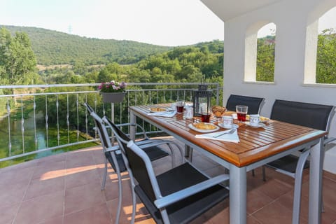 Off site, River view