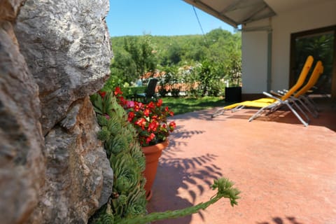 Waterfall House Getaway Villa in Split-Dalmatia County