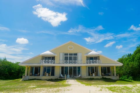 Property building, Beach
