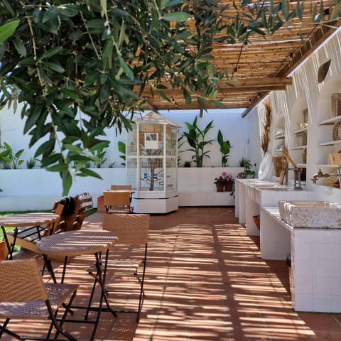 Patio, Swimming pool