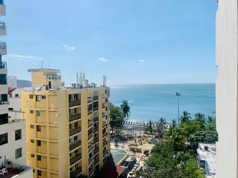 Beach, Sea view