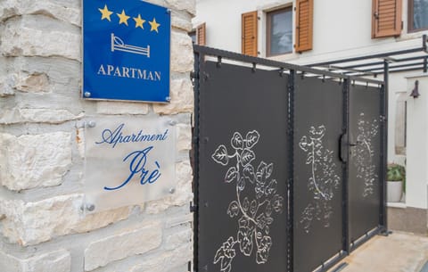 Property logo or sign