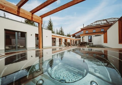 Spa and wellness centre/facilities