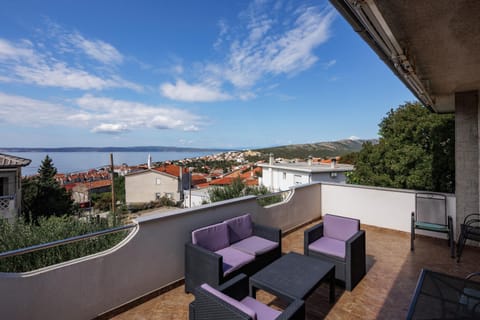 Balcony/Terrace, Seating area