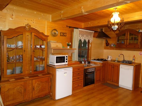 Dworek Telimena House in Lithuania