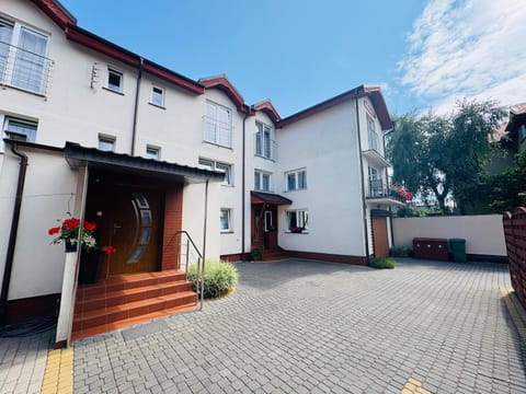 Łabędź Jastarnia Vacation rental in Pomeranian Voivodeship