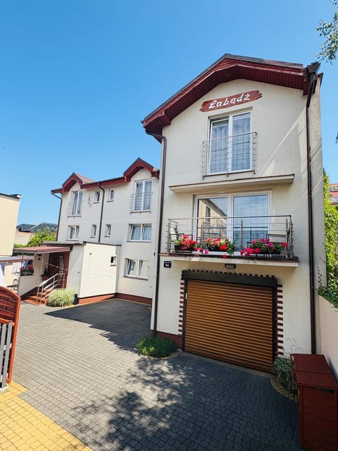 Łabędź Jastarnia Vacation rental in Pomeranian Voivodeship