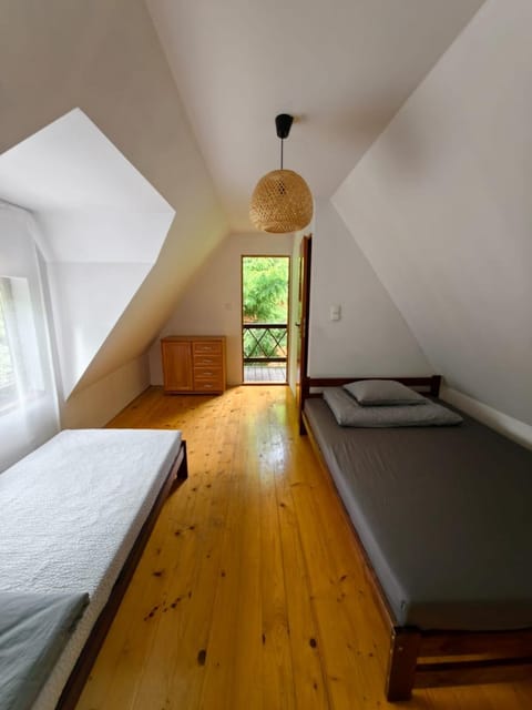 Pod kogutkiem Farm Stay in Lithuania