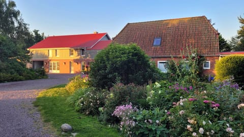 Landhof Osterdeich Apartment in Nordfriesland
