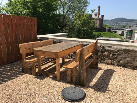 View Cottage House in Inverness