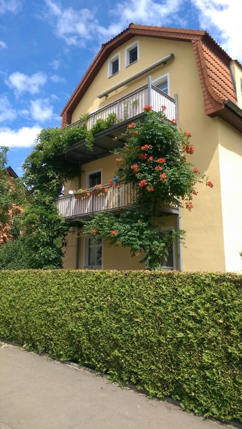 Property building, Spring, Day, Garden, View (from property/room)