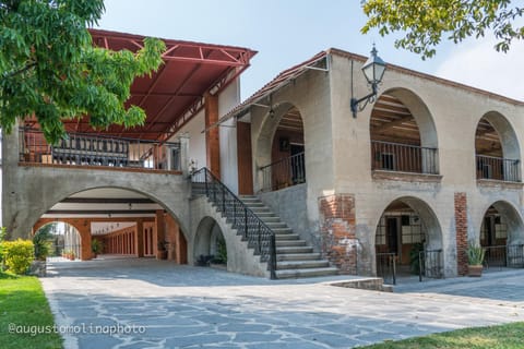 Hotel El Cristo Hotel in Cholula