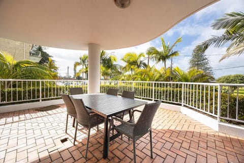 Balcony/Terrace, Dining area