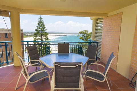 Balcony/Terrace, Sea view