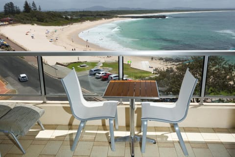 Balcony/Terrace, Beach, Sea view