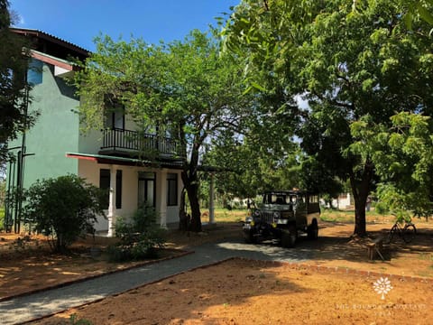 Property building, Facade/entrance, Day, On site, Garden view