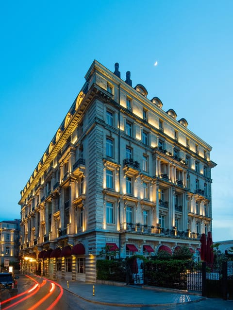 Property building