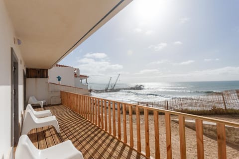 View (from property/room), Balcony/Terrace, Balcony/Terrace, Beach, Sea view, Sea view