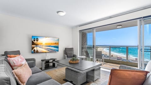 TV and multimedia, Balcony/Terrace, Living room, Sea view