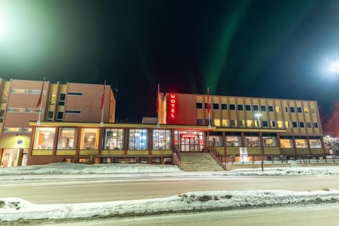 Thon Partner Hotel Sortland Hotel in Nordland, Norway