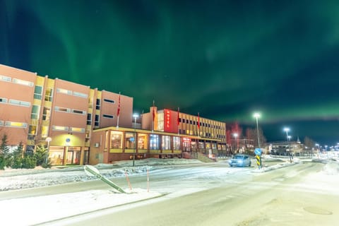 Thon Partner Hotel Sortland Hotel in Nordland, Norway