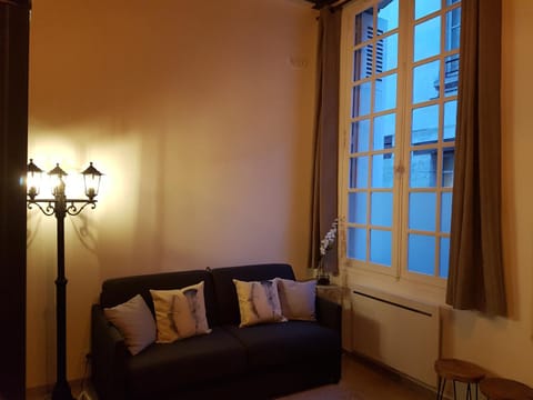Séjour de charme au cœur de Tours avec extérieur Apartment in Tours