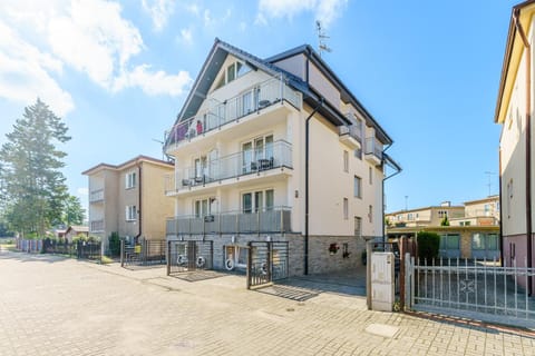 Willa Kotwica Apartment in Miedzyzdroje