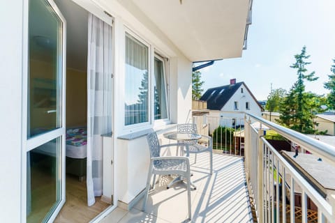 Willa Kotwica Apartment in Miedzyzdroje