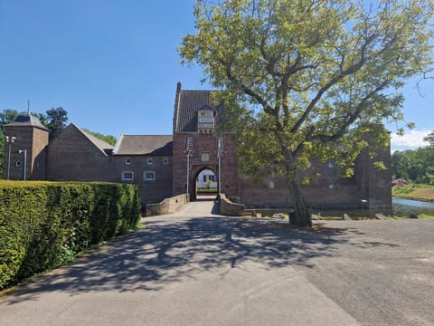 Property building, Landmark view