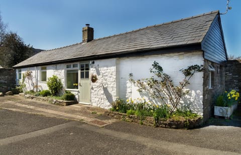 The Neuadd Cottages House in Wales