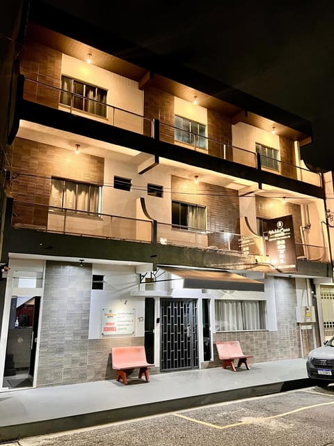 Property building, Parking