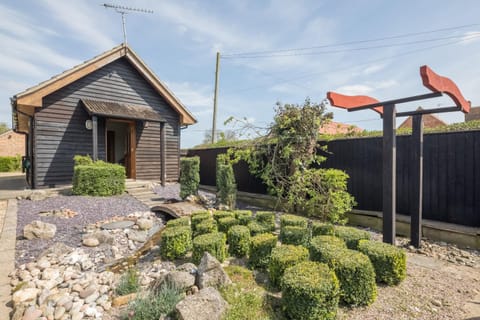 Garden, Garden view