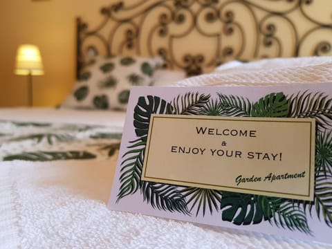 Garden Apartment Apartment in Celle Ligure