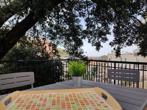 Garden Apartment Apartment in Celle Ligure