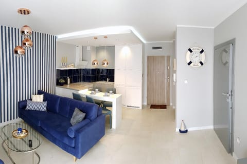 Apartamenty Klifowa Apartment in West Pomeranian Voivodeship, Poland