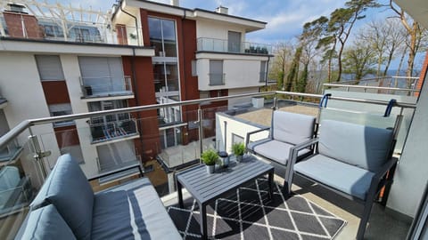 Apartamenty Klifowa Apartment in West Pomeranian Voivodeship, Poland