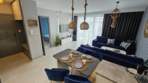 Apartamenty Klifowa Apartment in West Pomeranian Voivodeship, Poland