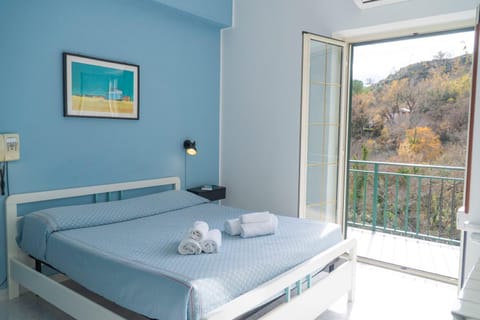 Natural landscape, View (from property/room), Bedroom